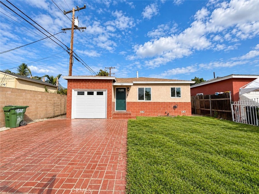 Property photo for 937 W Cedar, Compton, CA