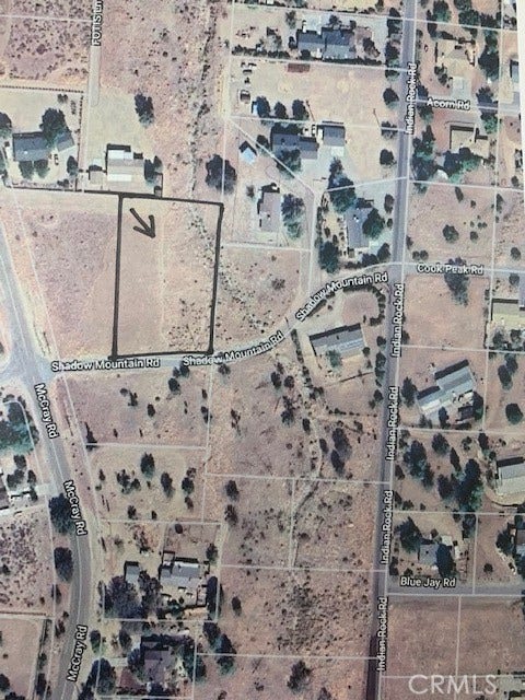Property photo for 0 Shadow Mountain Rd, Lake Isabella, CA