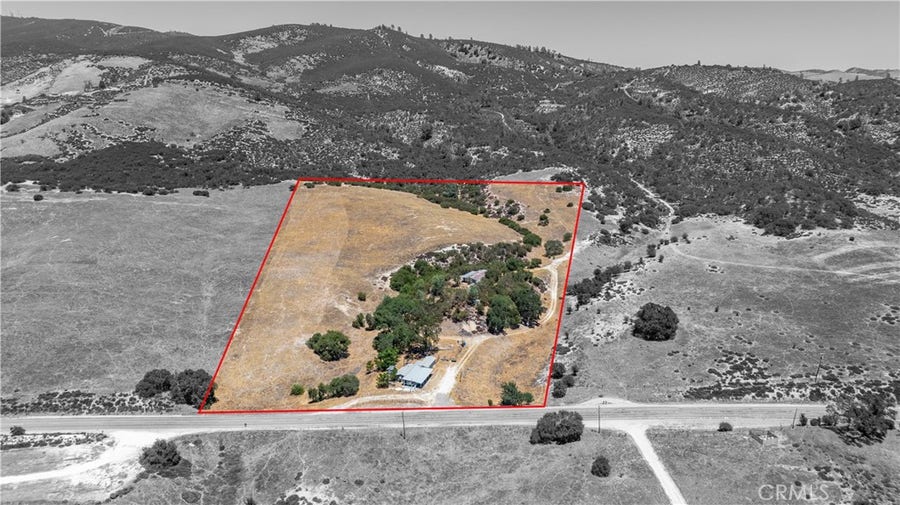 Property photo for 70229 Jolon Road, Bradley, CA