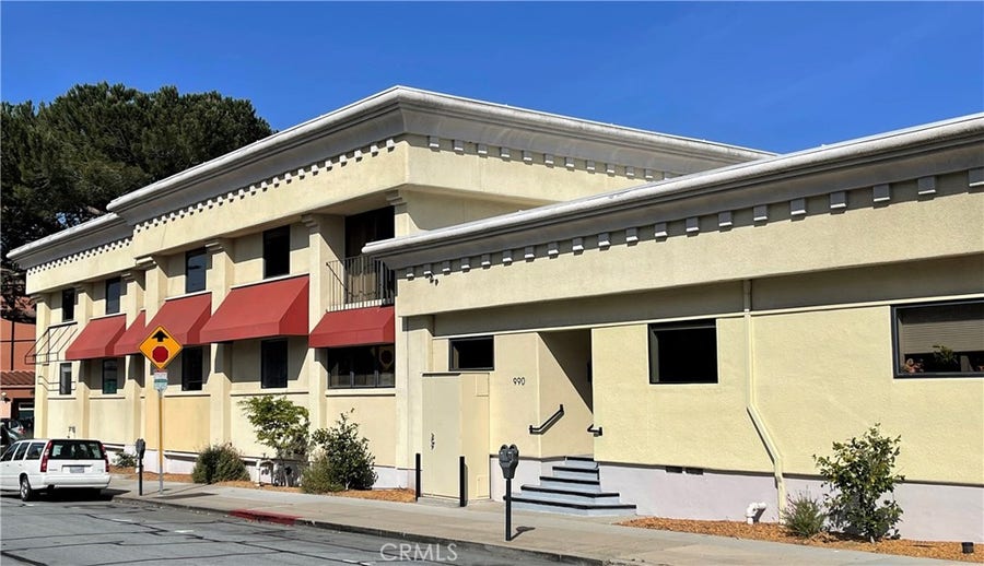Property photo for 990 Pacific Street, San Luis Obispo, CA
