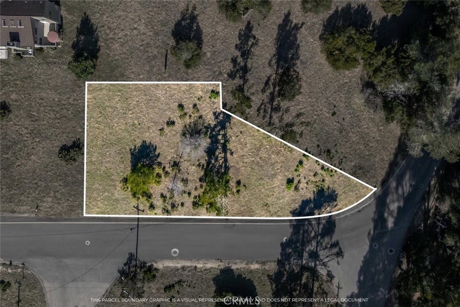 Property photo for 0 Pickwick Lane, Cambria, CA