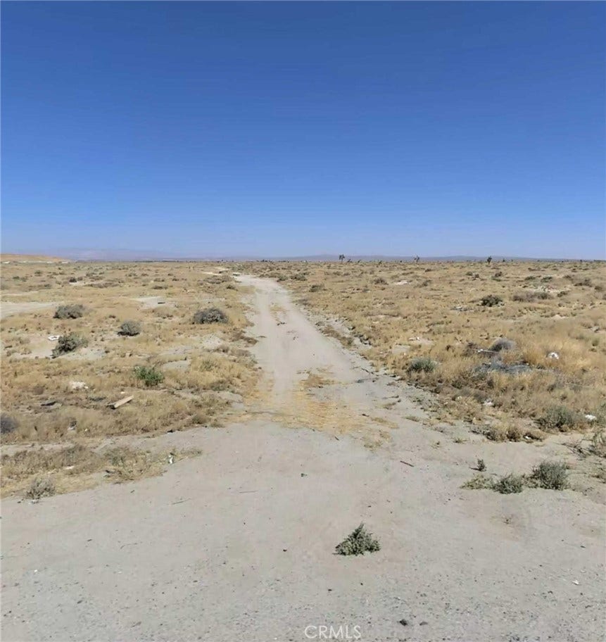 Property photo for 0 Vic Ave E12 120 STW, Lancaster, CA