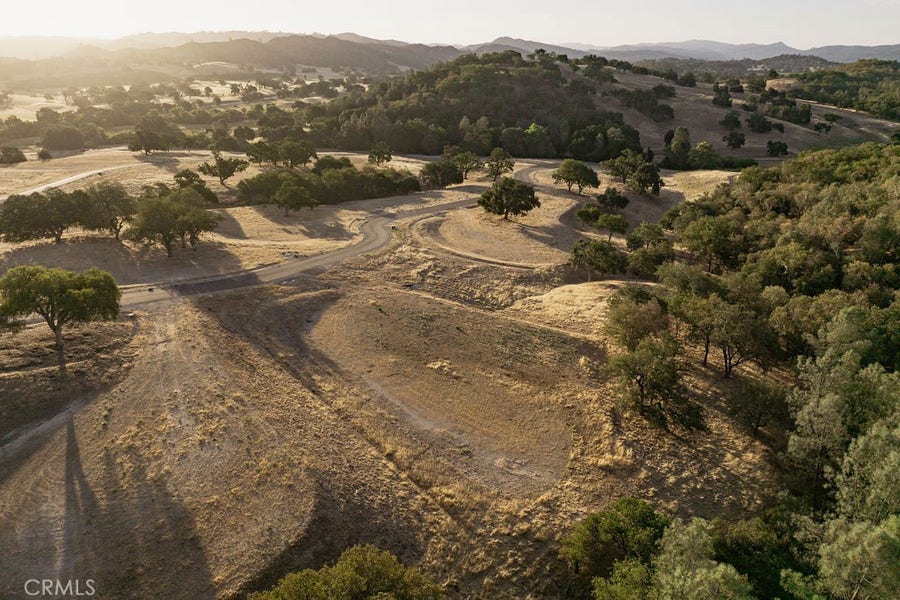 Property photo for 0 Lot 9 The Preserve, Santa Margarita, CA