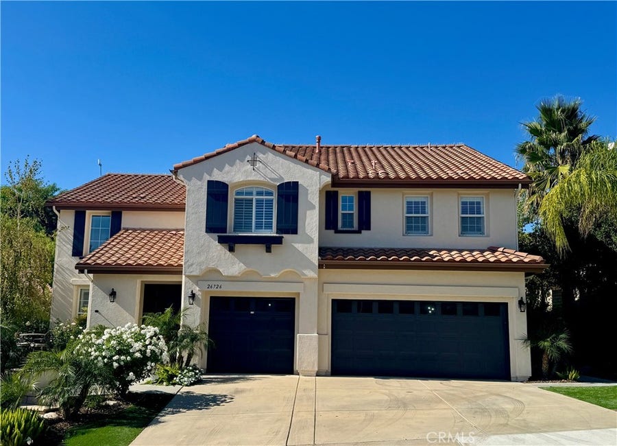 Property photo for 26726 Wyatt Lane, Stevenson Ranch, CA