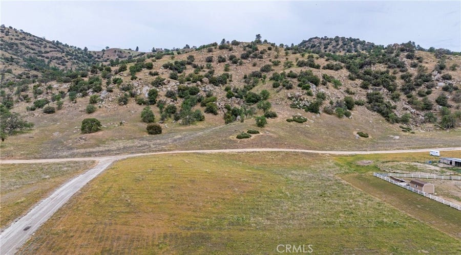 Property photo for 0 Harness Drive, Tehachapi, CA