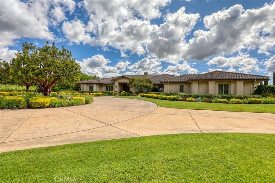 Property photo for 250 Foxen Bluff Lane, Arroyo Grande, CA