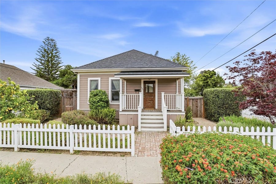 Property photo for 302 S Mason, Arroyo Grande, CA