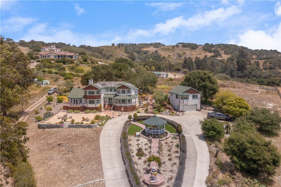 Property photo for 1078 Corbett Canyon Road, Arroyo Grande, CA