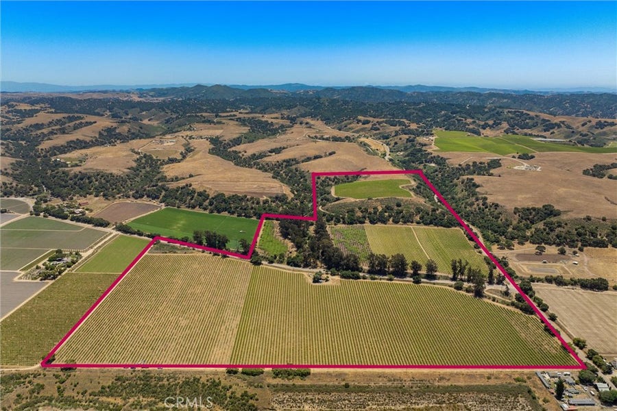 Property photo for 5533 Foxen Canyon Road, Santa Maria, CA