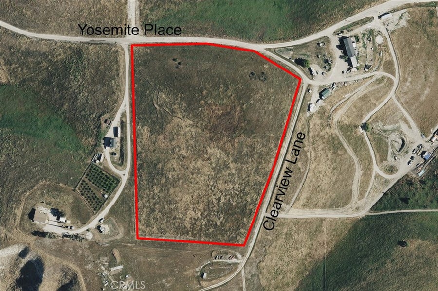 Property photo for 0 Yosemite Place, Paso Robles, CA