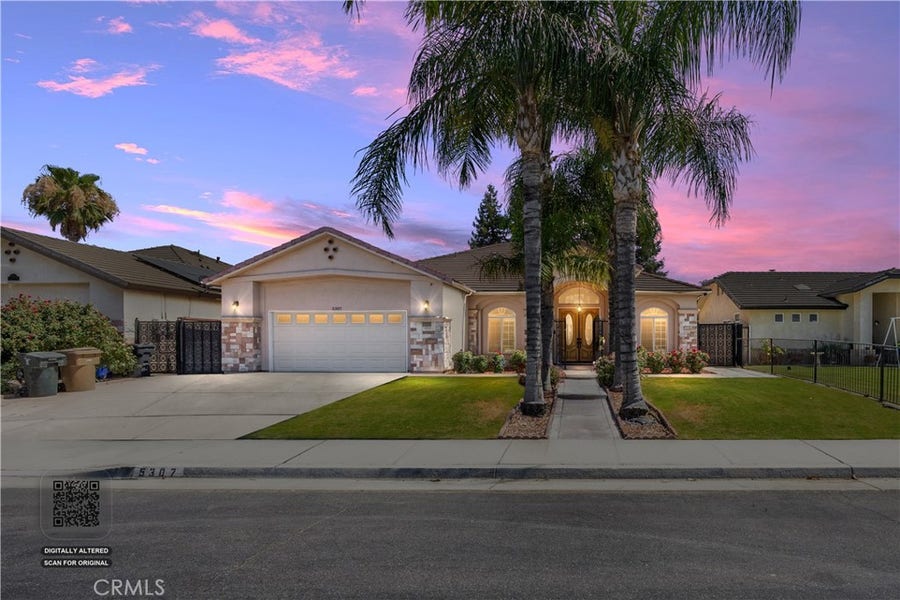 Property photo for 5307 Glacier Springs, Bakersfield, CA