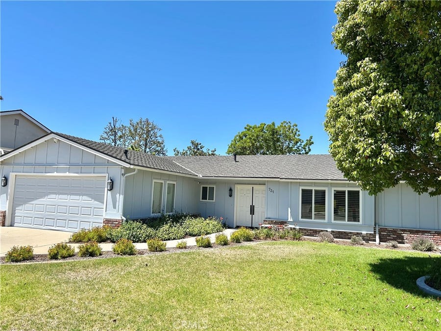 Property photo for 731 Foxenwood Drive, Santa Maria, CA