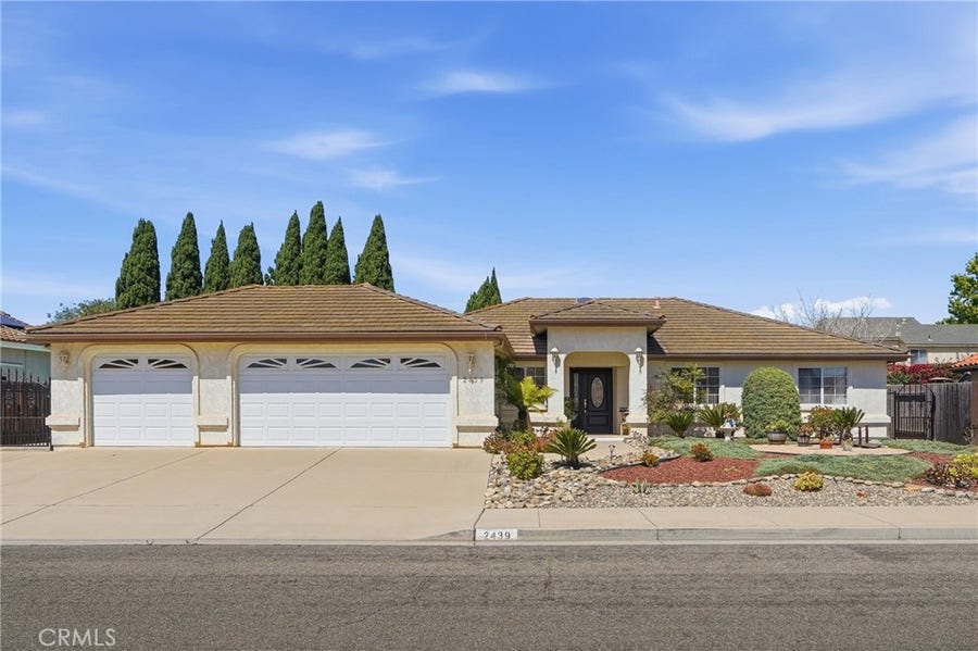 Property photo for 2439 La Costa Drive, Santa Maria, CA