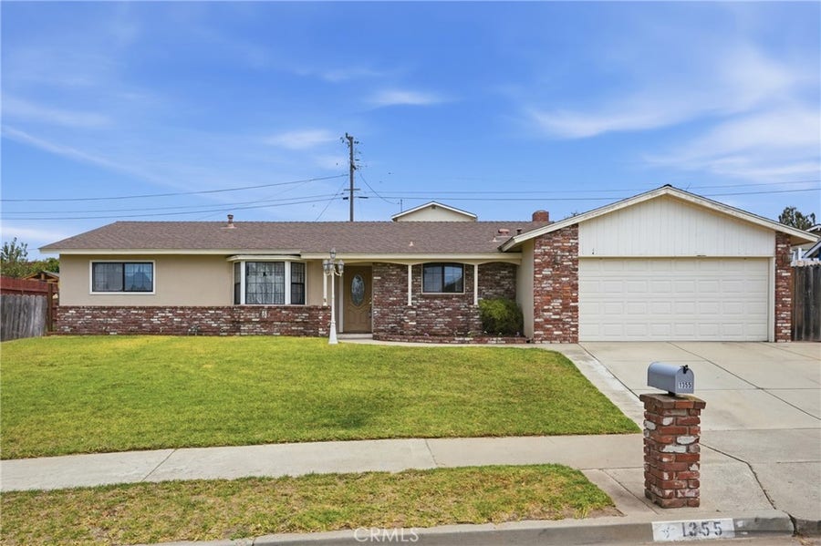 Property photo for 1355 Via Del Carmel, Santa Maria, CA