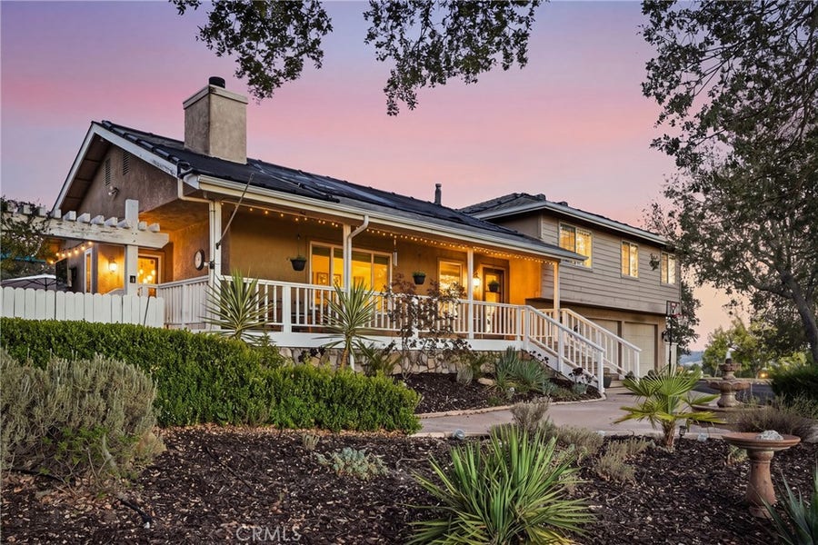 Property photo for 5680 High Ridge, Paso Robles, CA
