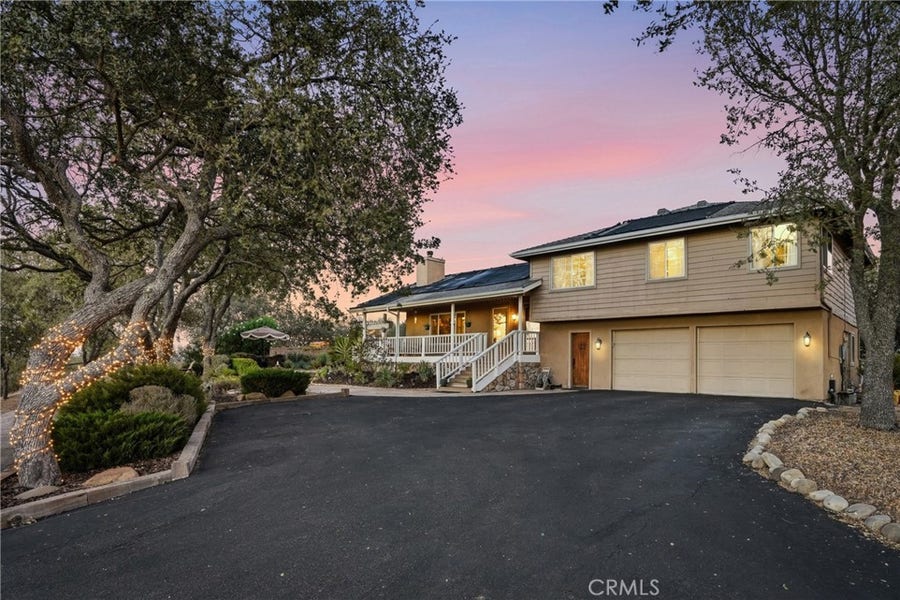 Property photo for 5680 High Ridge, Paso Robles, CA