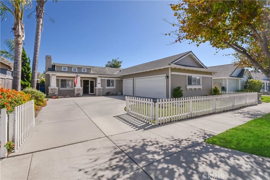 Property photo for 1553 Blackberry Avenue, Arroyo Grande, CA