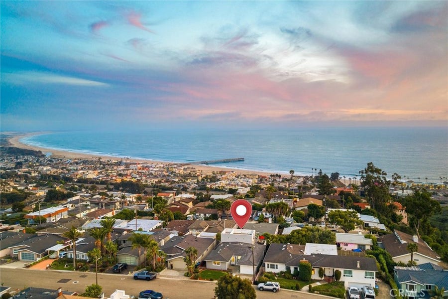 Property photo for 961 Fresno, Pismo Beach, CA