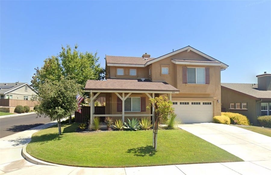 Property photo for 412 Penelope Lane, Santa Maria, CA