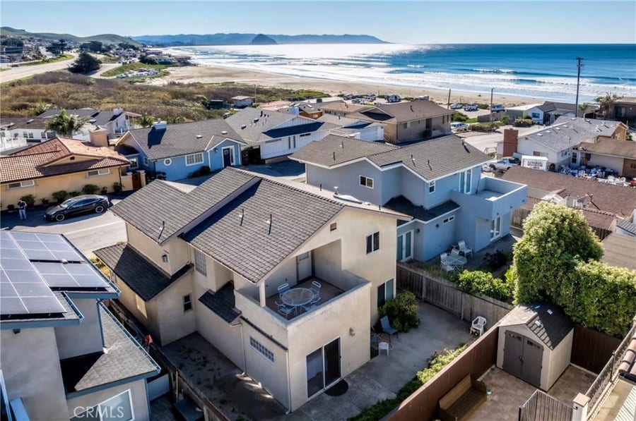Property photo for 33 23rd Street, Cayucos, CA