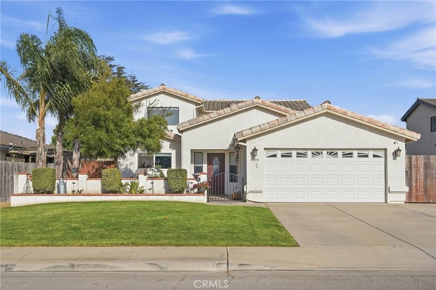 Property photo for 4895 Ruby Crest Court, Santa Maria, CA