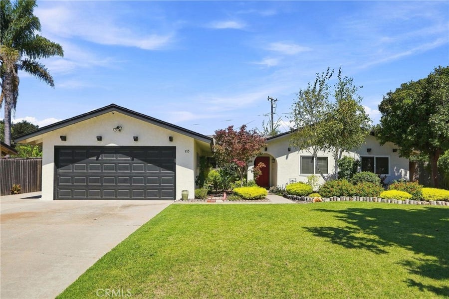 Property photo for 955 Don Pablo Drive, Santa Maria, CA