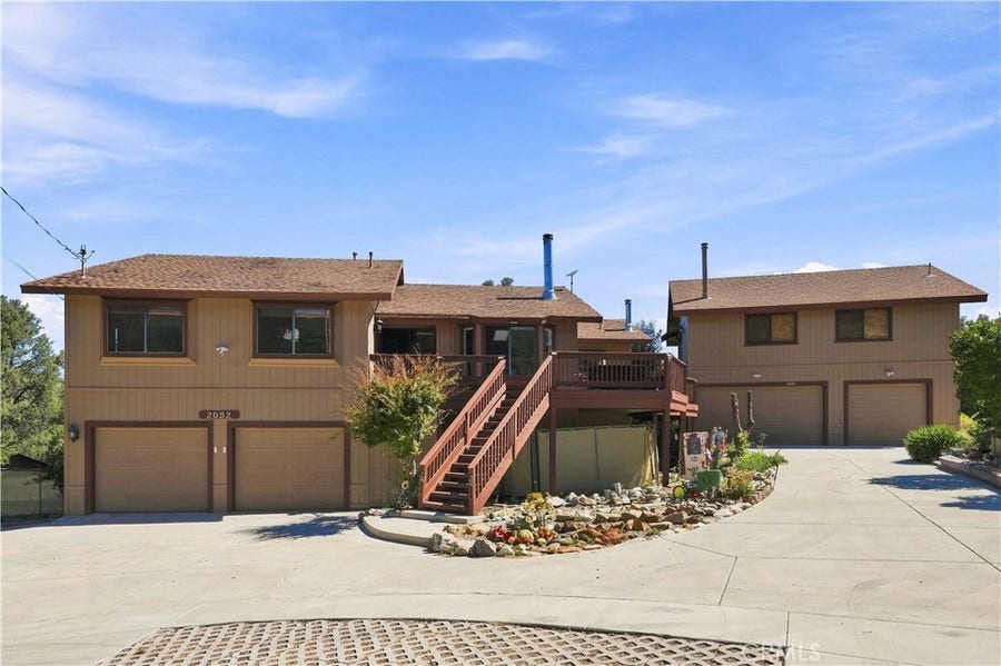 Property photo for 2032 Zermatt, Pine Mountain Club, CA