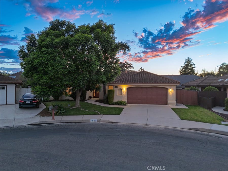 Property photo for 2549 Augusta Court, Santa Maria, CA