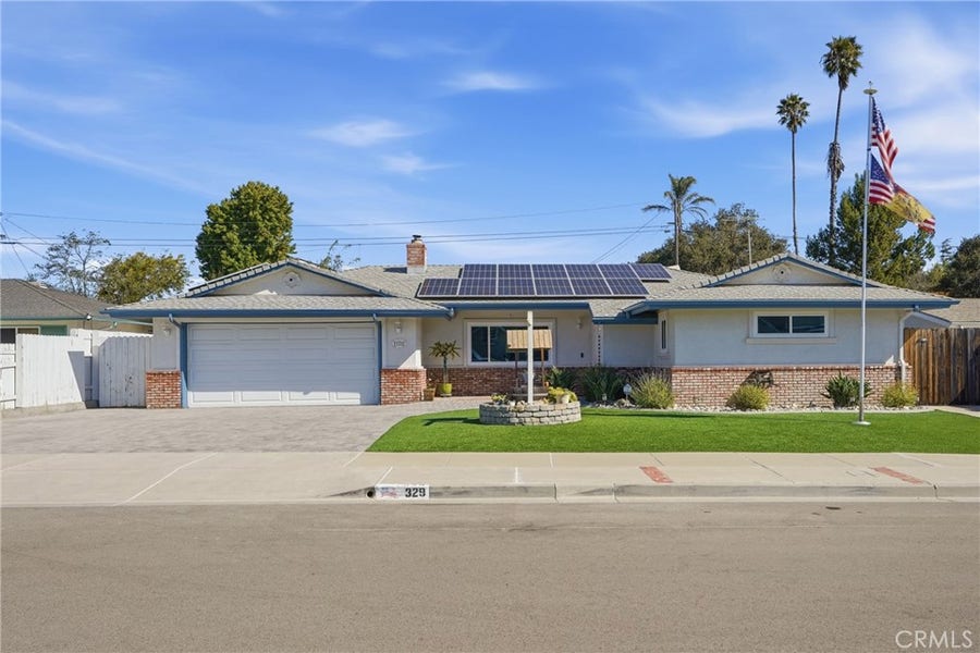 Property photo for 329 Hobbs, Santa Maria, CA