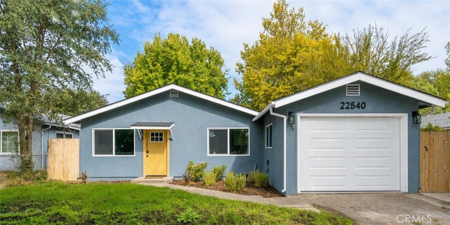 Property photo for 22540 K, Santa Margarita, CA