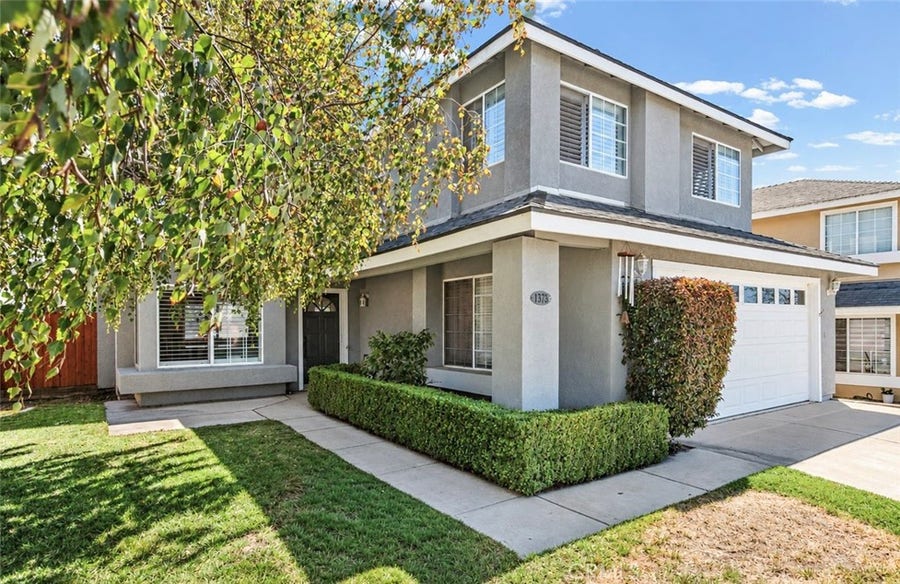 Property photo for 1378 Blossom Drive, Santa Maria, CA