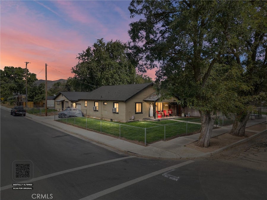Property photo for 229 W D, Tehachapi, CA