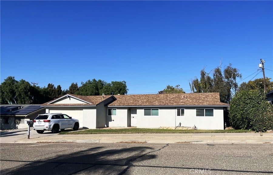 Property photo for 1337 Mira Flores Drive, Santa Maria, CA