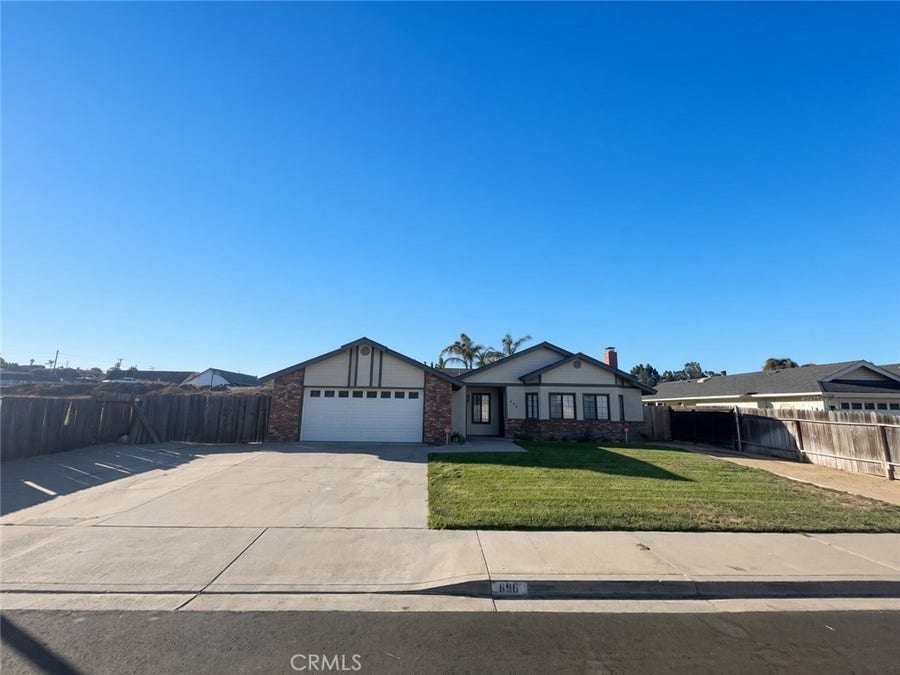 Property photo for 696 Tilia Street, Santa Maria, CA