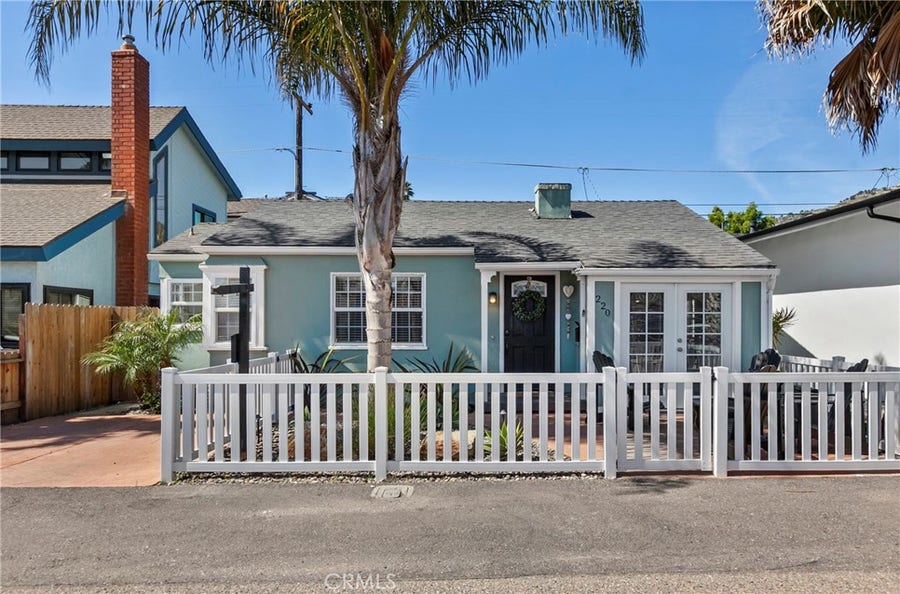 Property photo for 220 Capistrano Avenue, Pismo Beach, CA