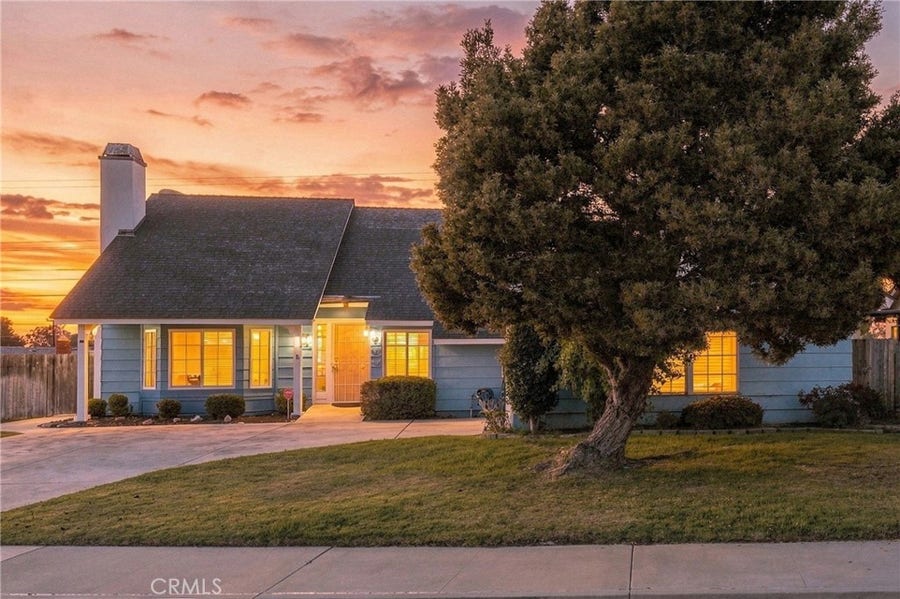 Property photo for 375 Cain Drive, Santa Maria, CA