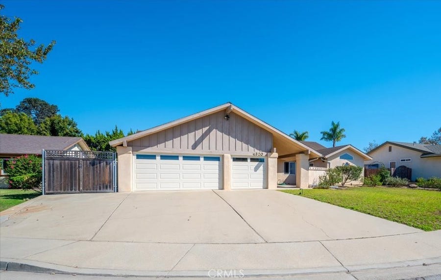 Property photo for 4320 Forest Circle, Santa Maria, CA