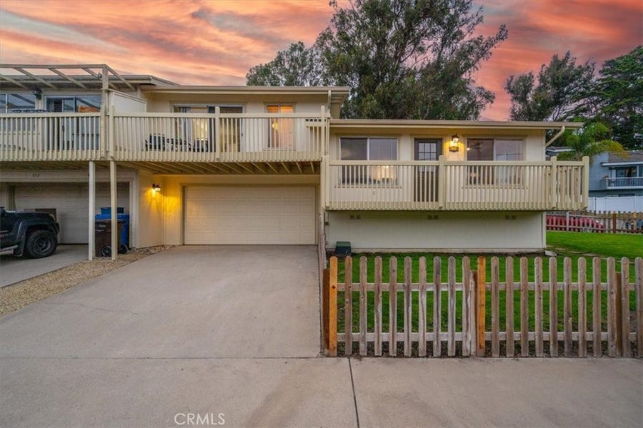 Property photo for 461 Stimson Avenue, Pismo Beach, CA