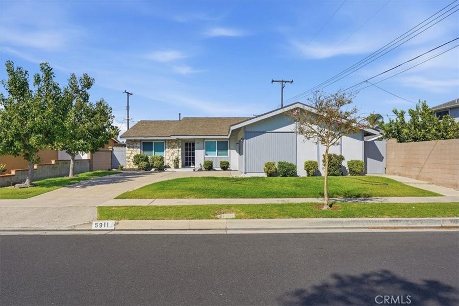 Property photo for 5911 Cerulean, Garden Grove, CA