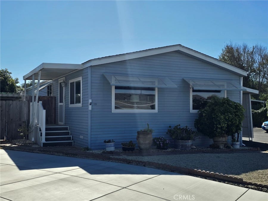 Property photo for 2400 cienaga, #19, Oceano, CA