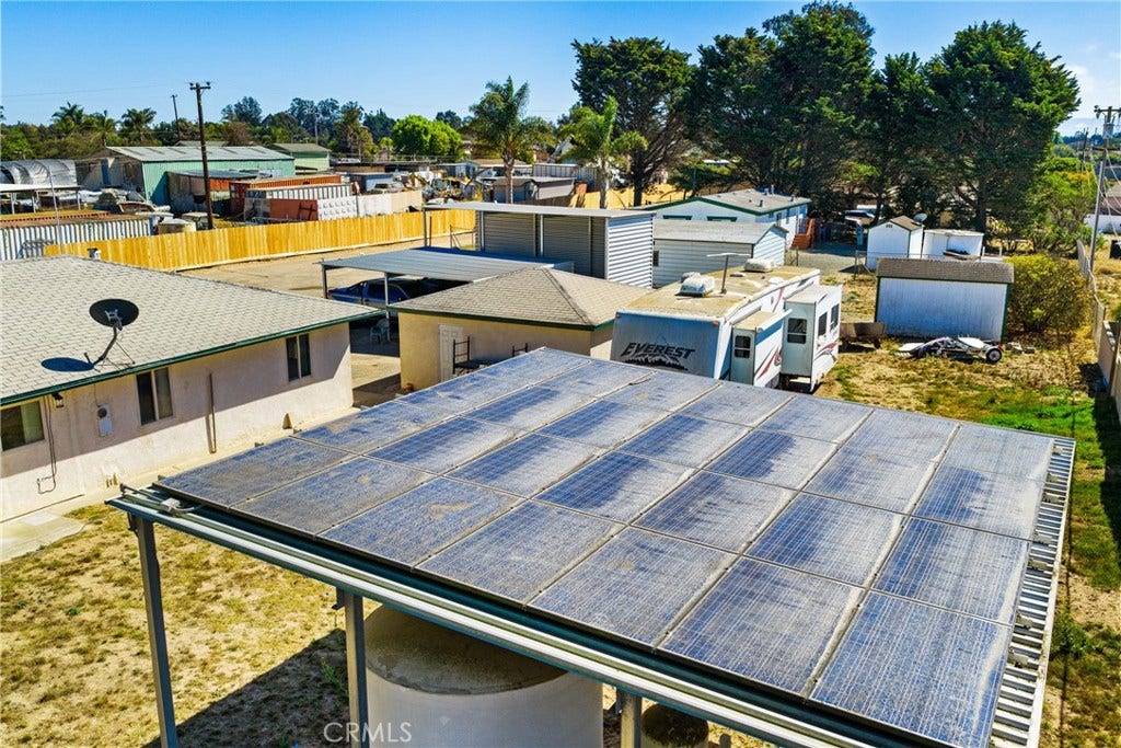 Solar panels
