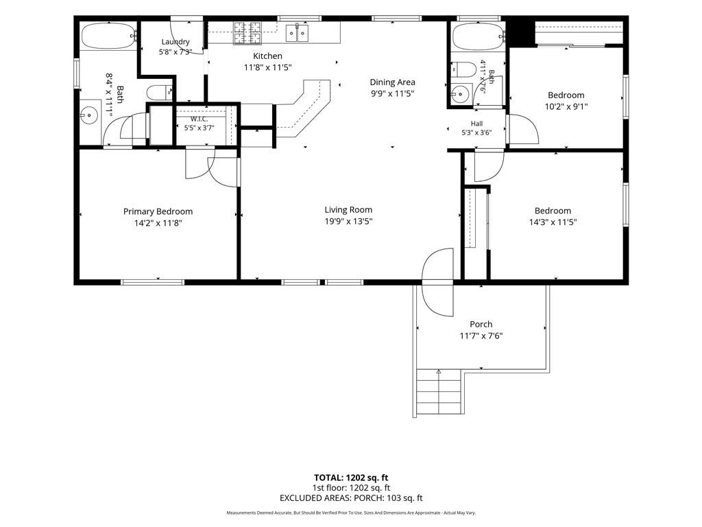 Floor plan 466