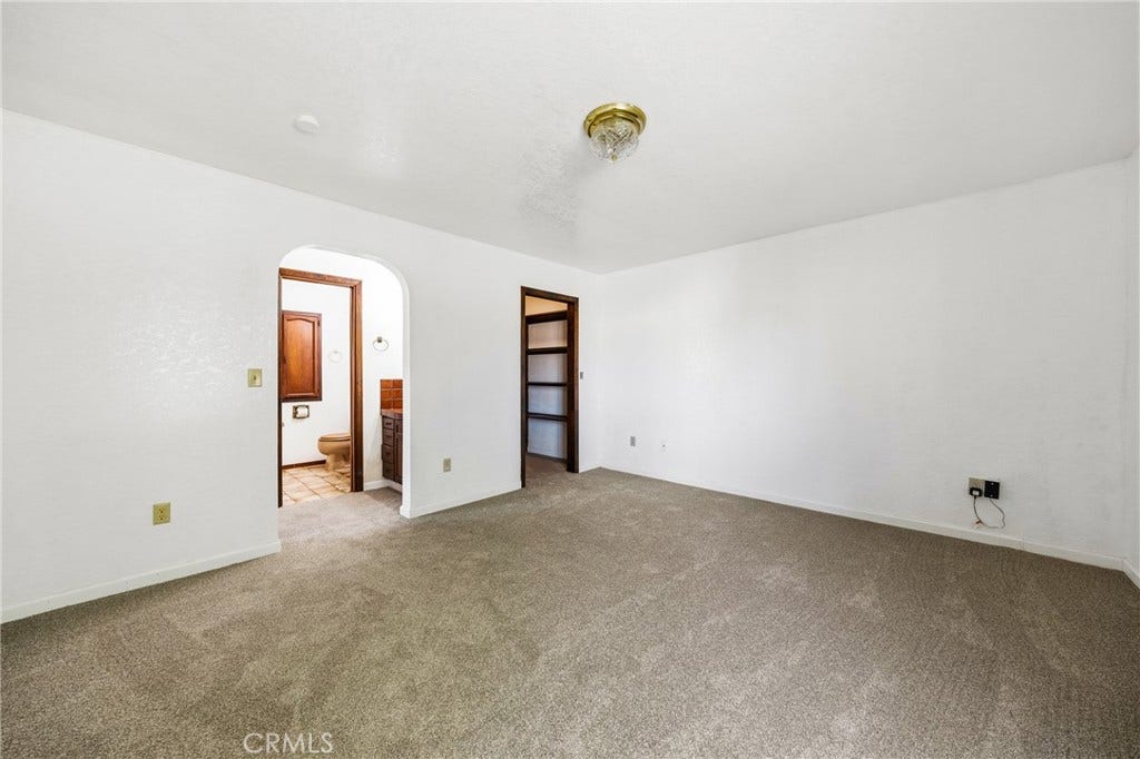 Main bedroom