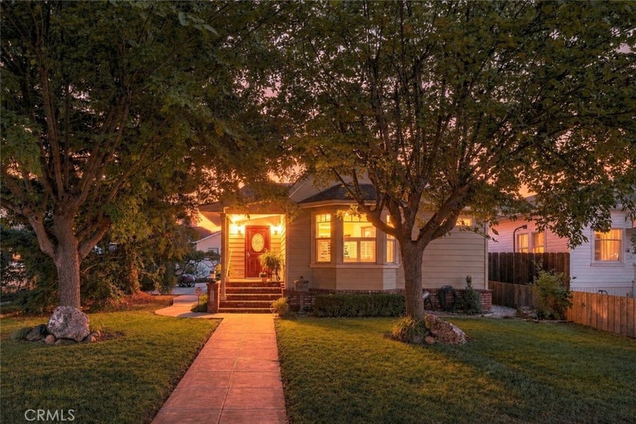 Property photo for 1935 Vine Street, Paso Robles, CA