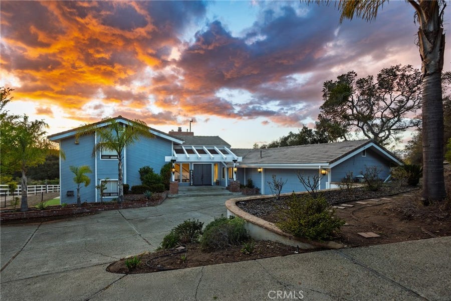 Property photo for 6055 Quail Court, Santa Maria, CA