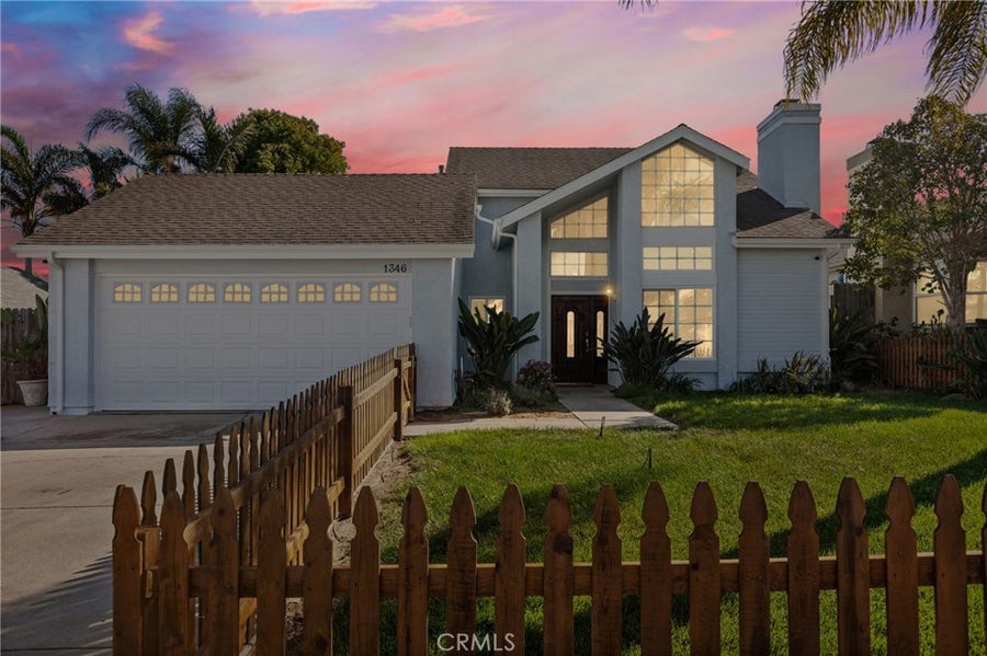 Property photo for 1346 Woodmere, Santa Maria, CA