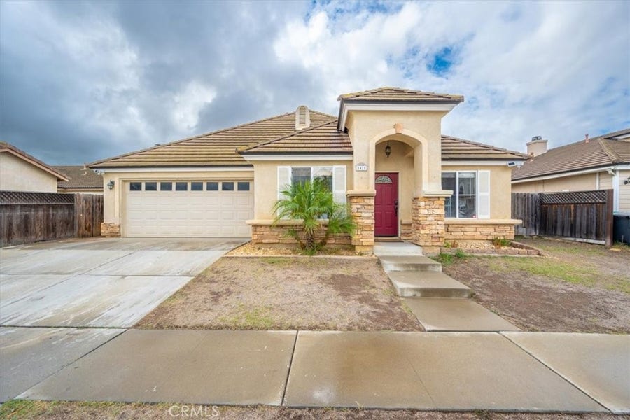 Property photo for 2421 Baldwin, Santa Maria, CA