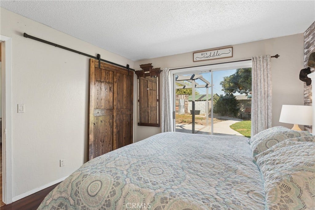 2053 Lockwood, Santa Maria, CA 93455 Primary Bedroom