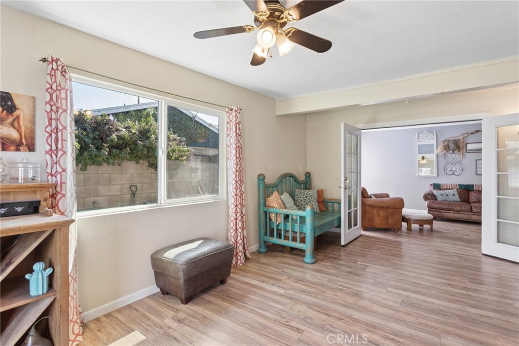 2053 Lockwood, Santa Maria, CA 93455 Bonus room