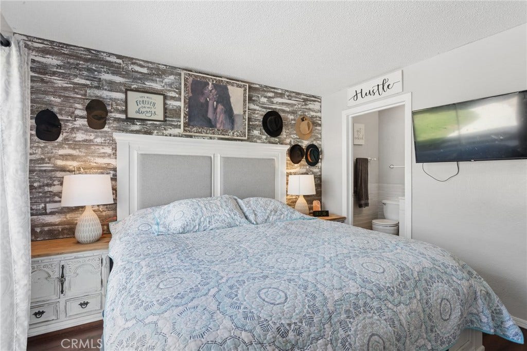 2053 Lockwood, Santa Maria, CA 93455 Primary Bedroom